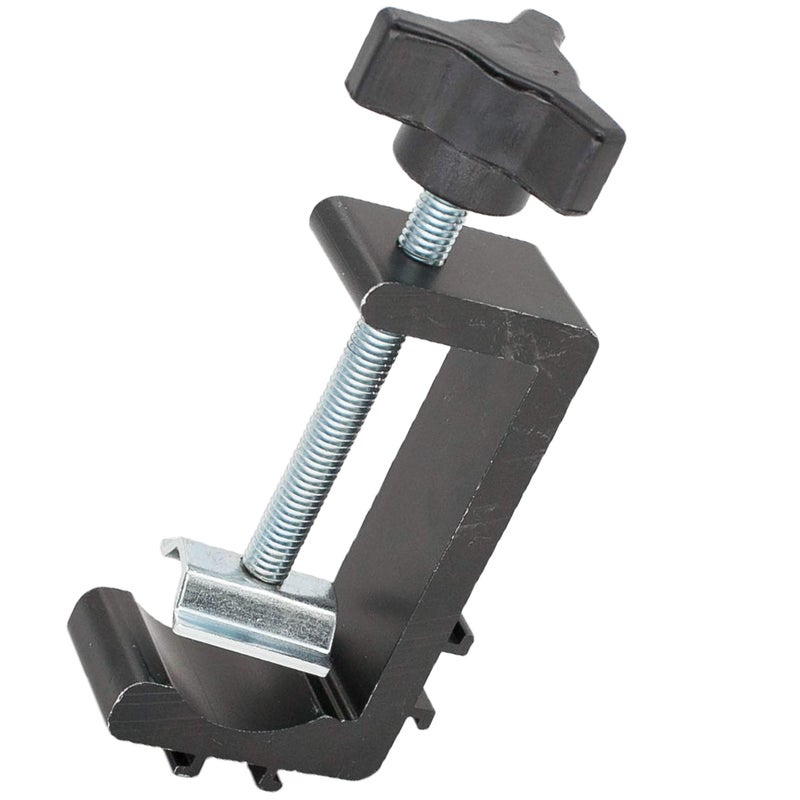 LEDupdates C-Clamp for Trade Show LED Light Popup Booth Exhibit back drop Panel Display Light - Image 1